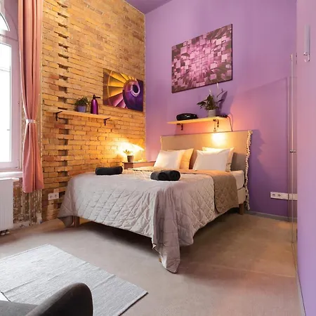 Budapestayz - Raday 3*