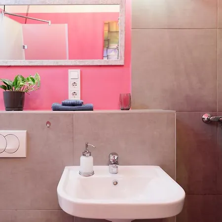 Lejlighedshotel Budapestayz - Raday