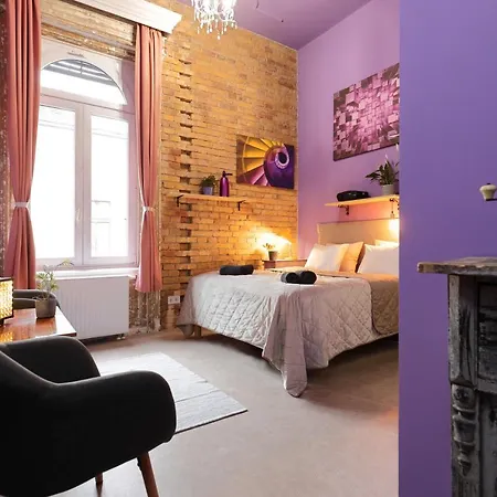 Budapestayz - Raday Lejlighedshotel 3*