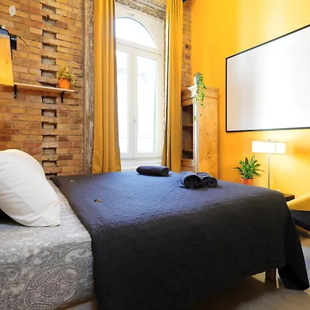 Budapestayz - Raday Lejlighedshotel 3*