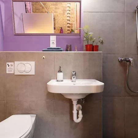 Budapestayz - Raday Lejlighedshotel