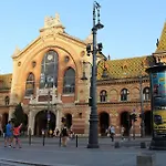 Budapestayz - Raday Aparthotel 3*