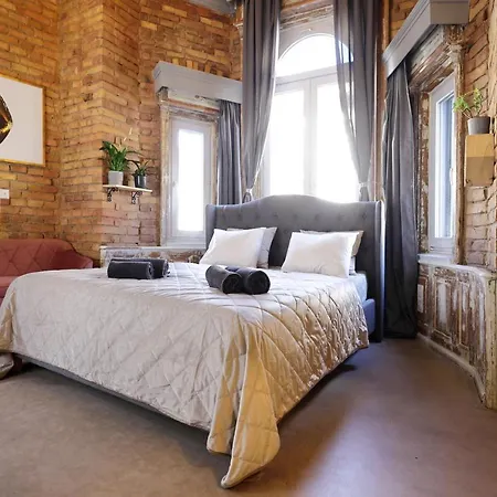 Aparthotel Budapestayz - Raday Budapest