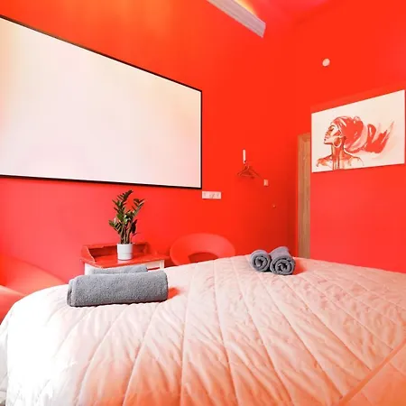 Hotel apartamentowy Budapestayz - Raday