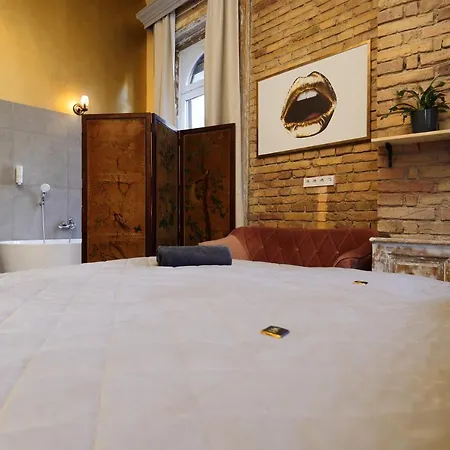 Hotel apartamentowy Budapestayz - Raday *