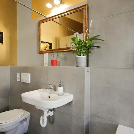 Hotel apartamentowy Budapestayz - Raday Budapeszt