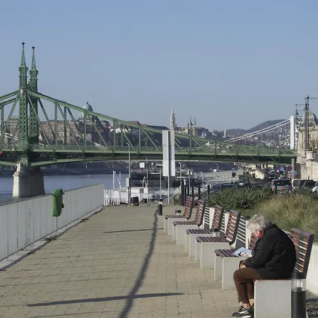 Budapestayz - Raday Hotel apartamentowy *