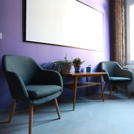 Budapestayz - Raday Hotel apartamentowy Budapeszt