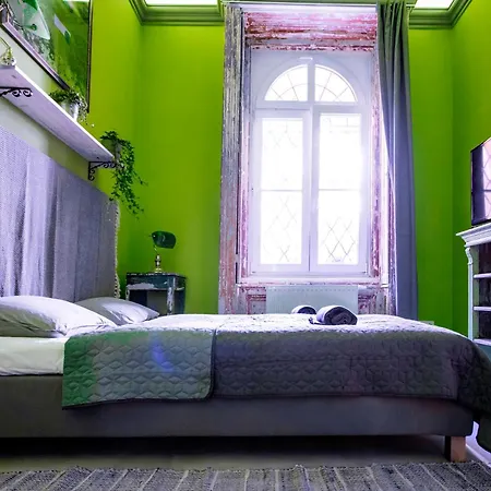Budapestayz - Raday Hotel apartamentowy