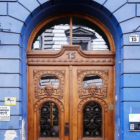 Budapestayz - Raday Hotel apartamentowy Budapeszt