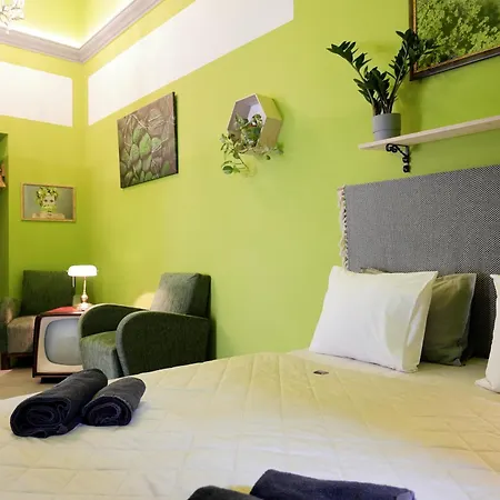 Hotel apartamentowy Budapestayz - Raday