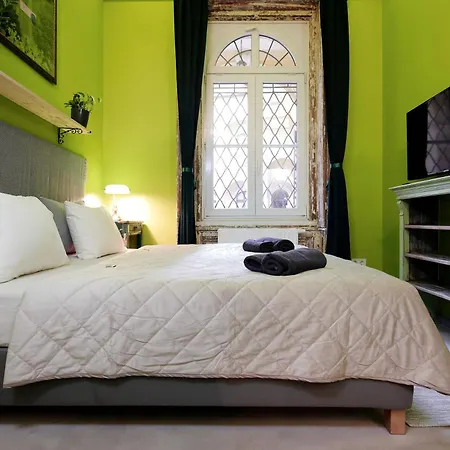 Hotel apartamentowy Budapestayz - Raday Budapeszt