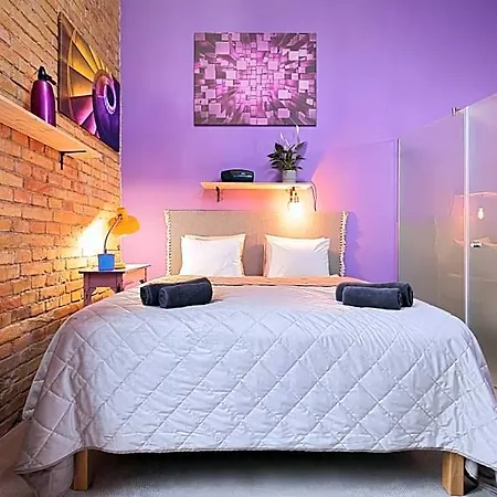 Budapestayz - Raday Apartmanhotel