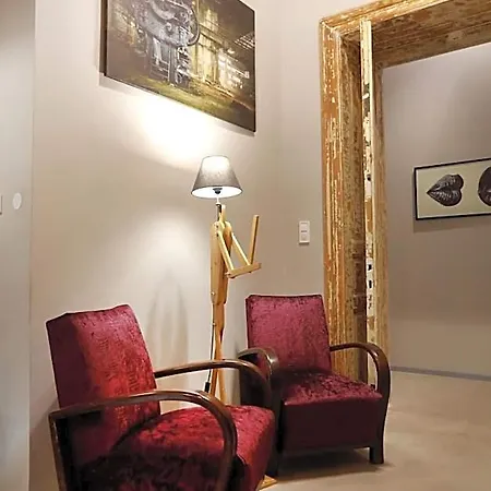 Hotel apartamentowy Budapestayz - Raday Budapeszt