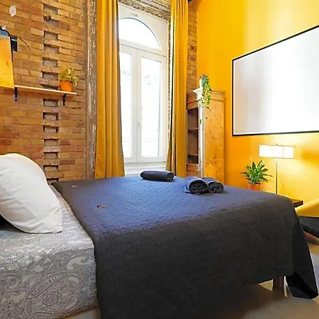 Budapestayz - Raday Apartmanhotel 3*