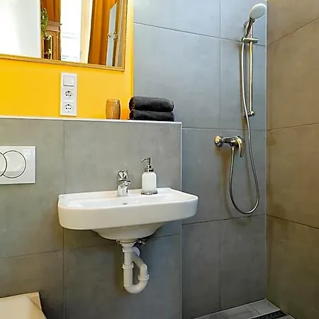 Apartmanhotel Budapestayz - Raday Budapest