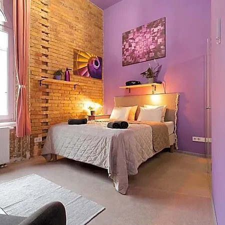 Apartmanhotel Budapestayz - Raday Budapest