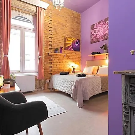 Apartmanhotel Budapestayz - Raday 3*