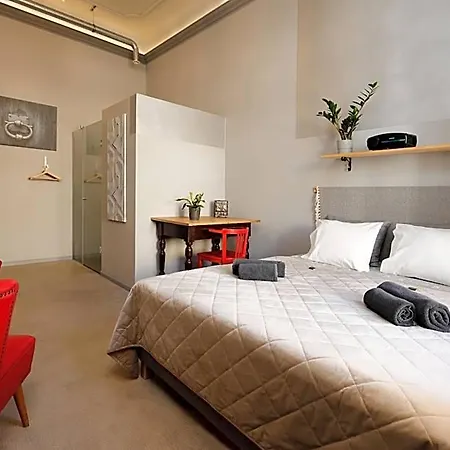 Apartahotel Budapestayz - Raday Budapest
