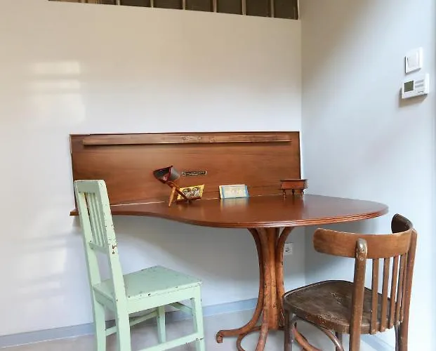 Hotel apartamentowy Budapestayz - Raday