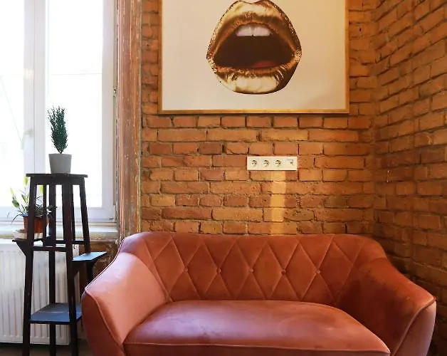 Budapestayz - Raday Hotel apartamentowy Budapeszt