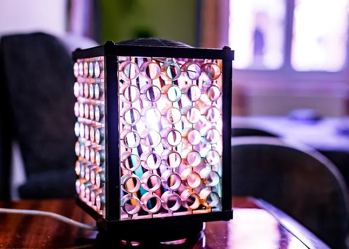 Hotel apartamentowy Budapestayz - Raday Budapeszt