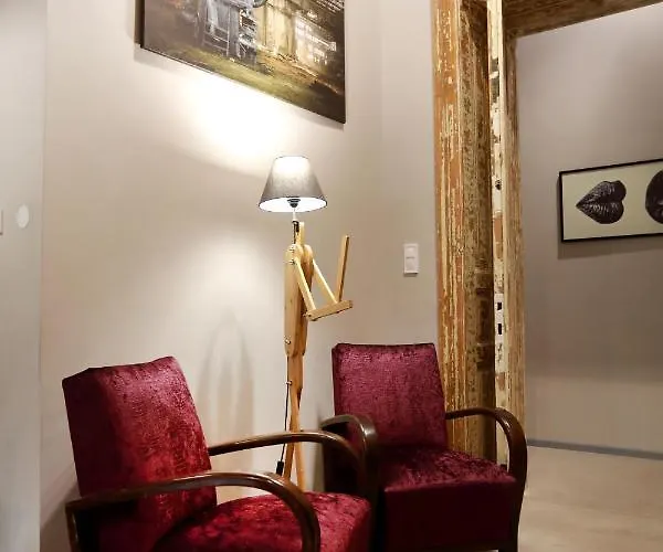 Hotel apartamentowy Budapestayz - Raday 3*