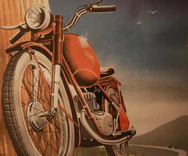 Hotel apartamentowy Budapestayz - Raday Budapeszt