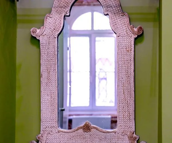 Hotel apartamentowy Budapestayz - Raday