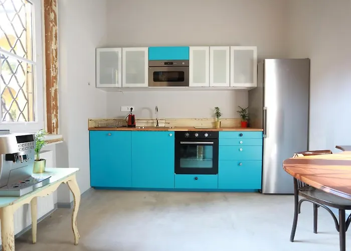 Budapestayz - Raday 3* Budapeszt