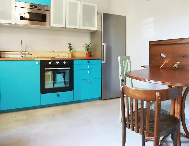 Budapestayz - Raday Hotel apartamentowy 3*