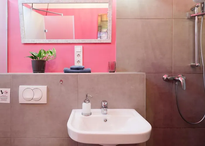 Hotel apartamentowy Budapestayz - Raday