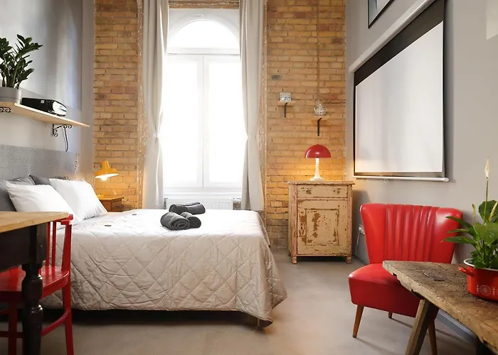 Budapestayz - Raday Budapeszt