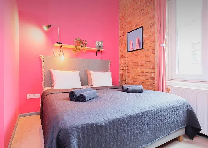 Budapestayz - Raday Hotel apartamentowy