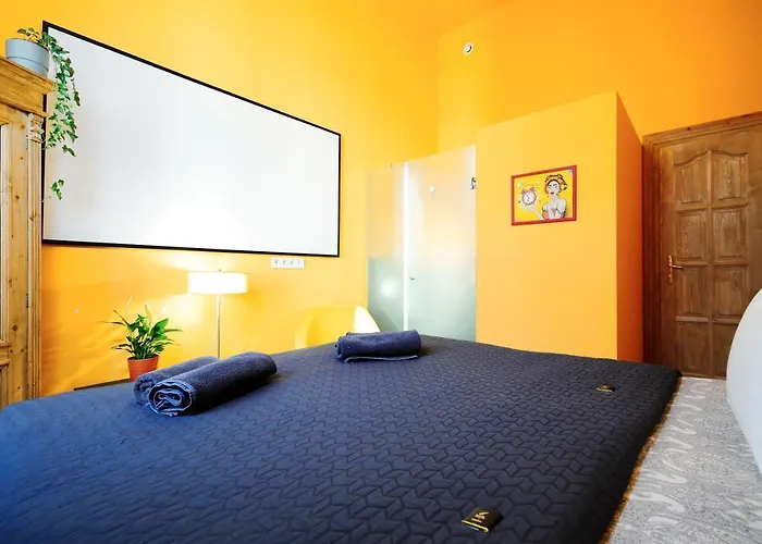 Budapestayz - Raday 3*