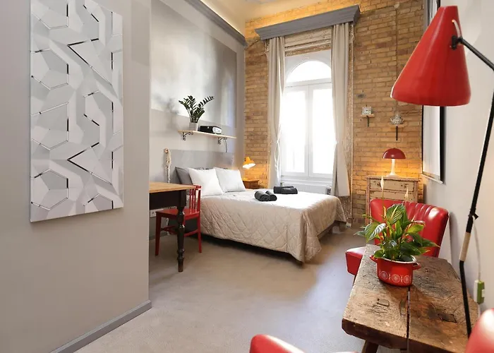 Budapestayz - Raday Budapeszt