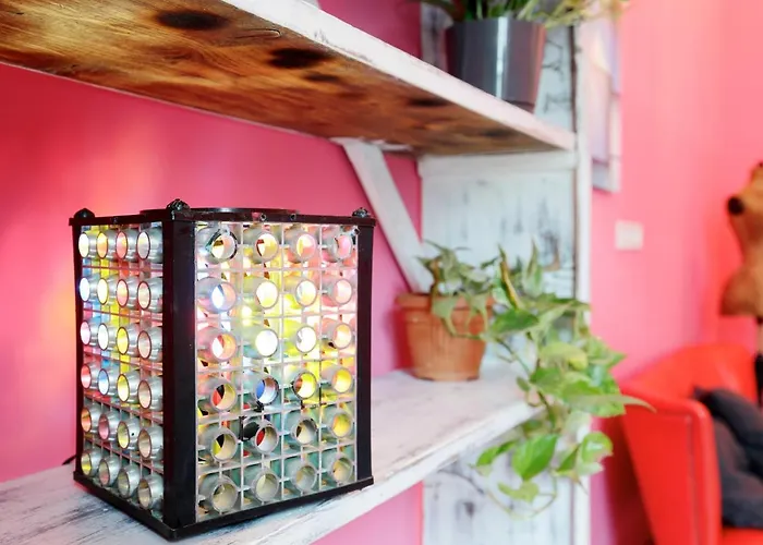 Hotel apartamentowy Budapestayz - Raday 3*