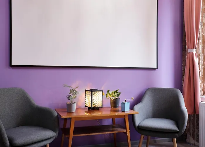 Budapestayz - Raday Hotel apartamentowy Budapeszt