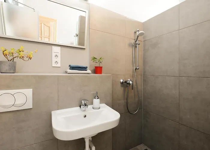 Hotel apartamentowy Budapestayz - Raday