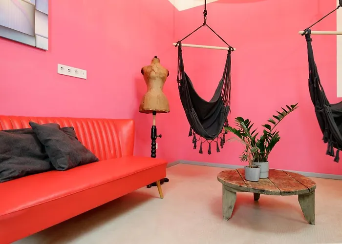 Апарт-отель Budapestayz - Raday