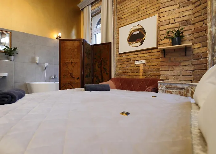 Hotel apartamentowy Budapestayz - Raday 3*