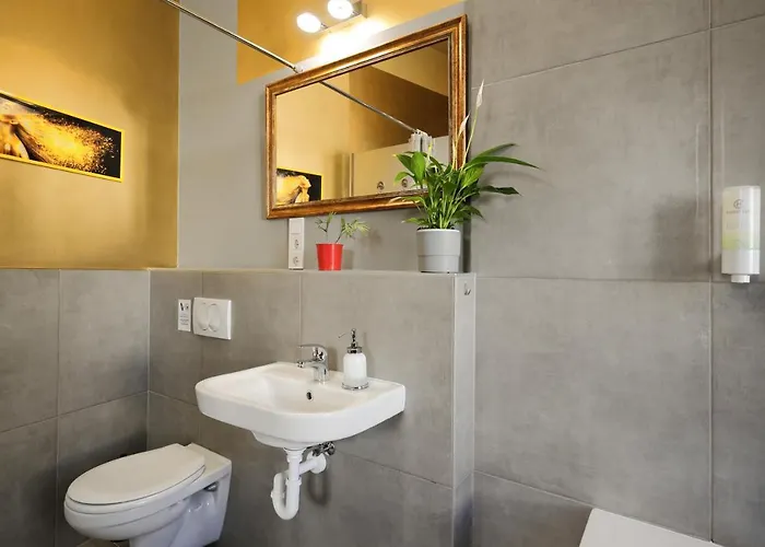 Hotel apartamentowy Budapestayz - Raday Budapeszt