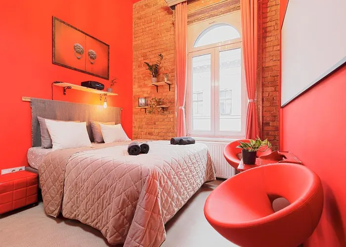 Budapestayz - Raday 3* Budapeszt