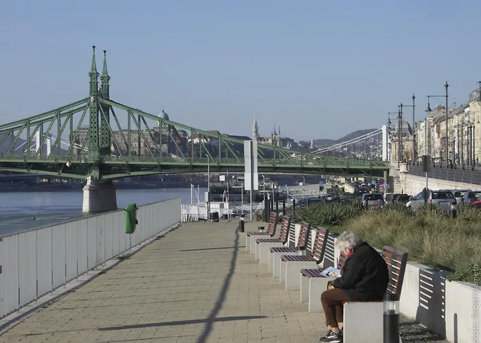 Budapestayz - Raday Hotel apartamentowy 3*