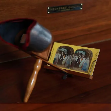 Budapestayz - Raday Lägenhetshotell 3*