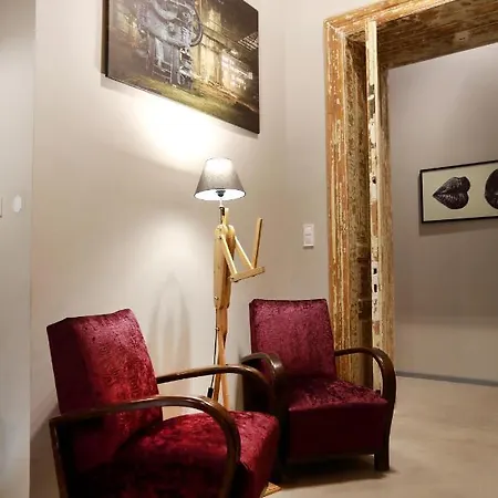 Aparthotel Budapestayz - Raday 3*