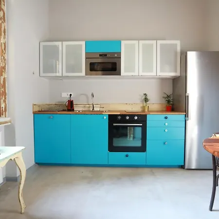 Budapestayz - Raday 3* Budapest