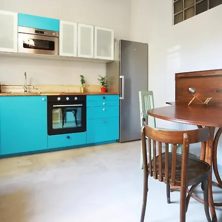 Budapestayz - Raday Lägenhetshotell 3*