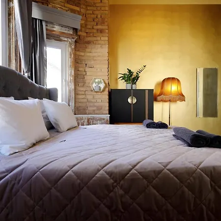 Aparthotel Budapestayz - Raday