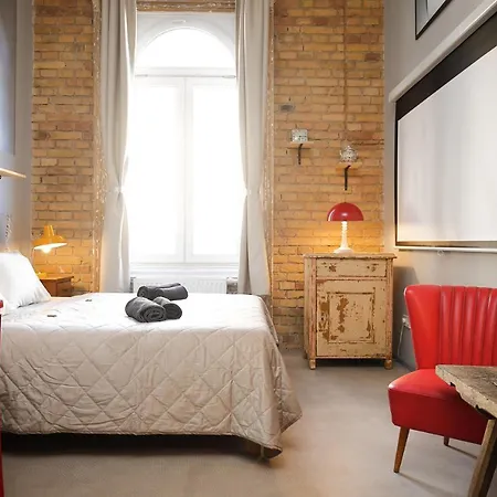 Budapestayz - Raday Budapest